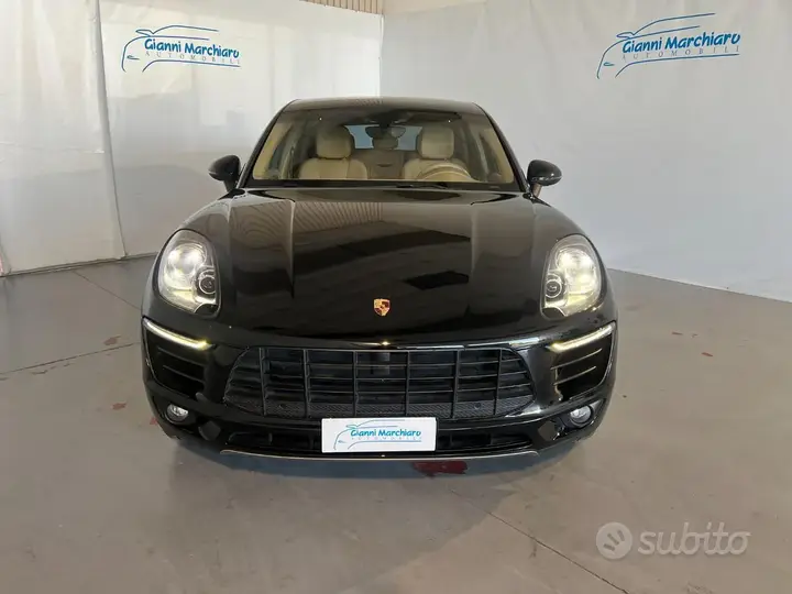 Porsche Macan 2014 photo 2
