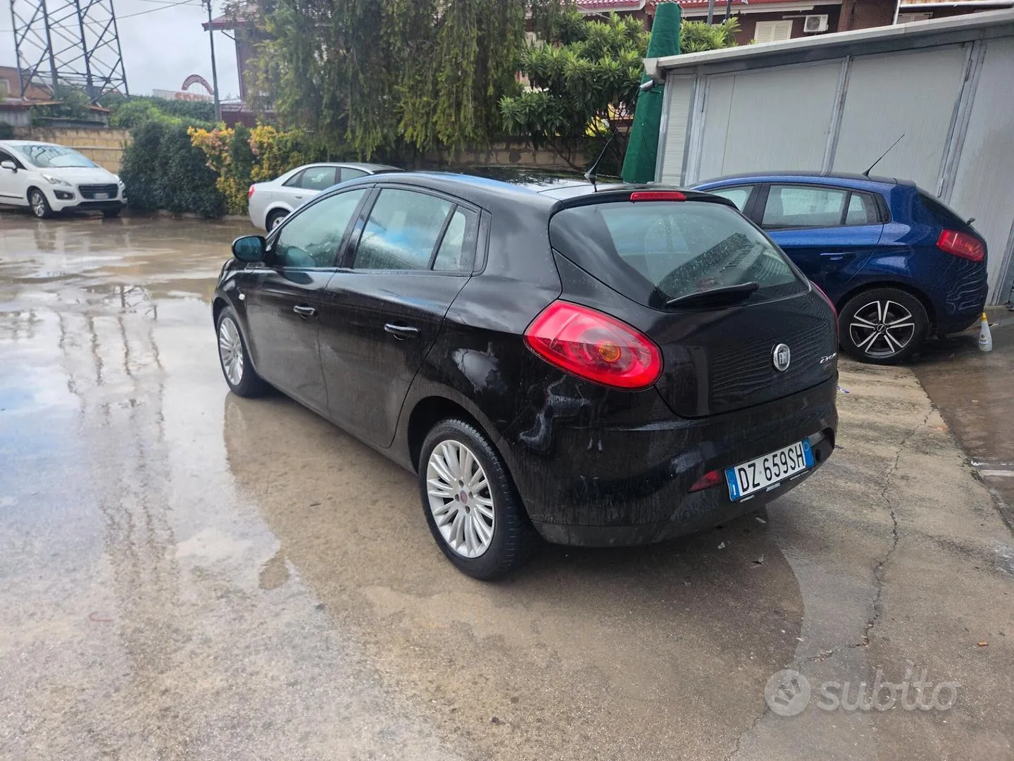 Fiat Bravo 2010 photo 3