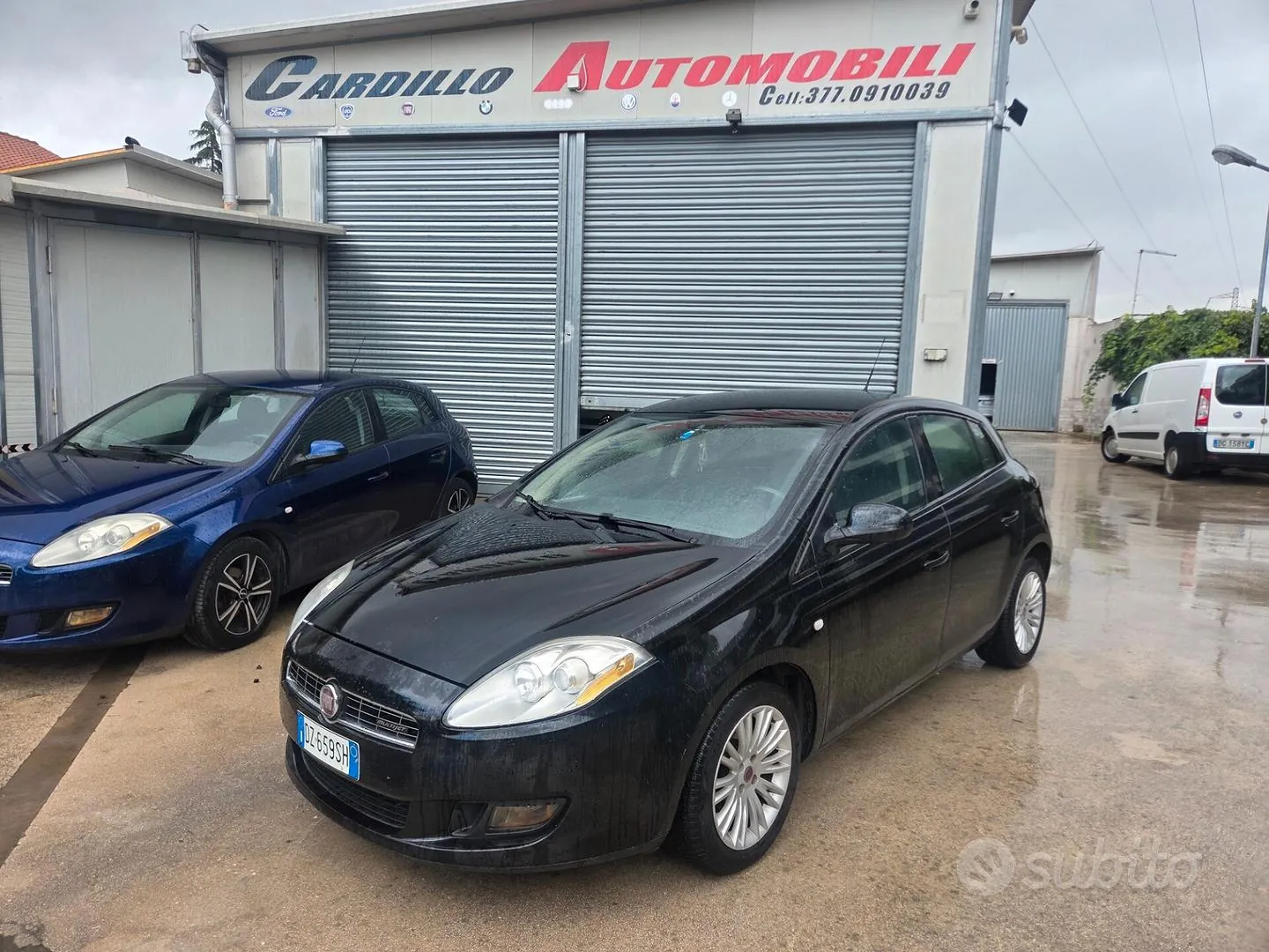 Fiat Bravo