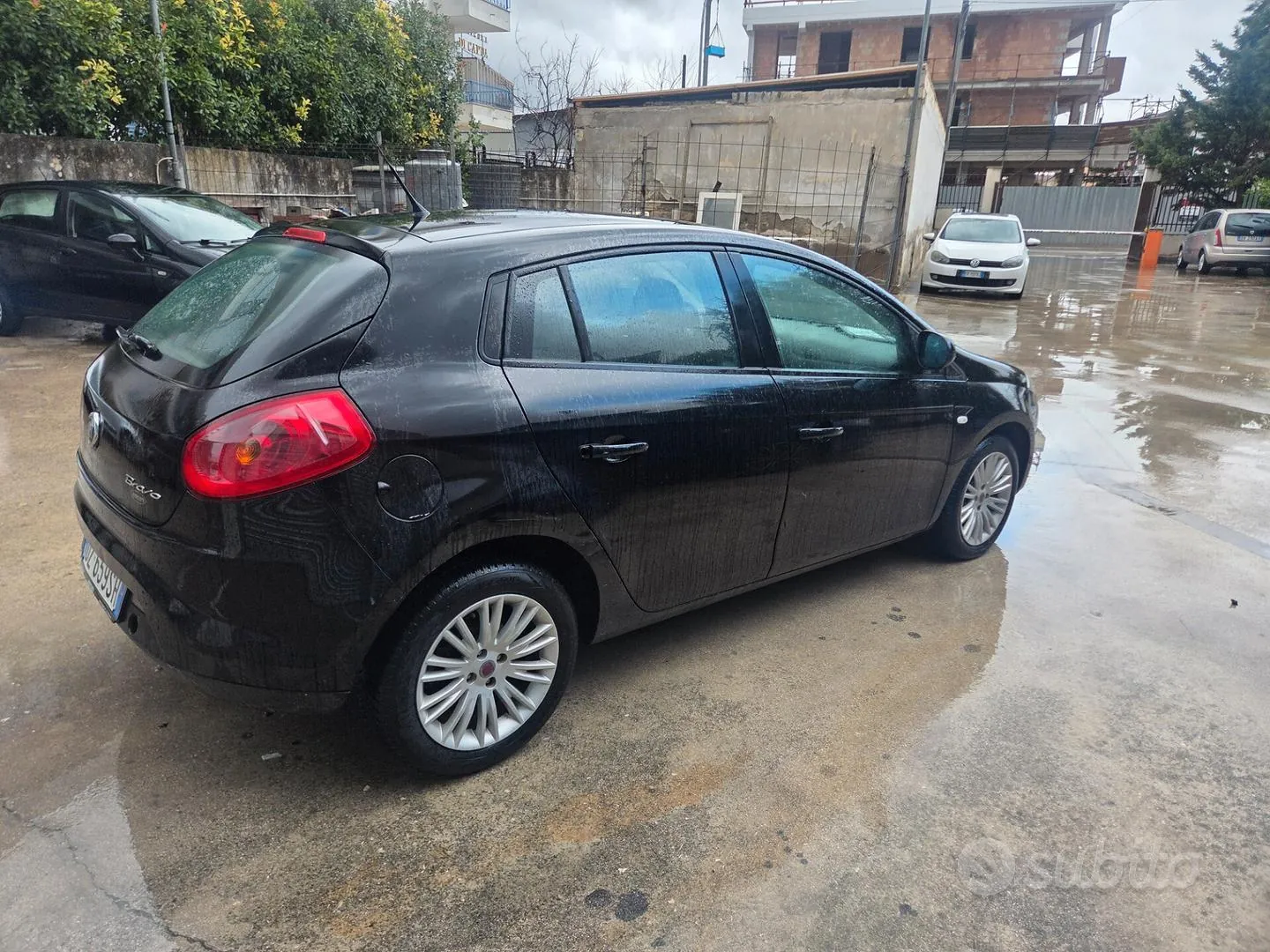 Fiat Bravo 2010 photo 4