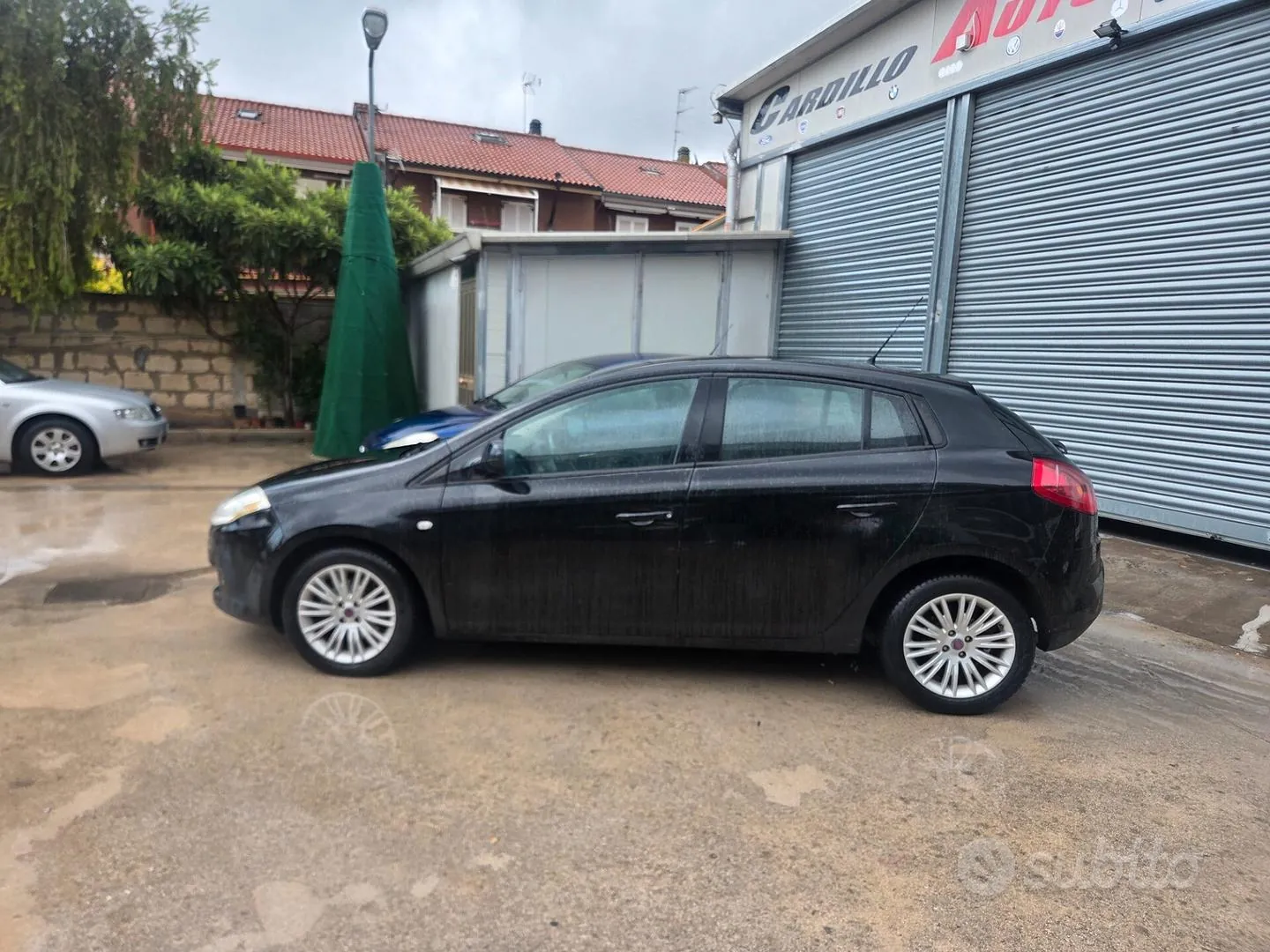 Fiat Bravo 2010 photo 2