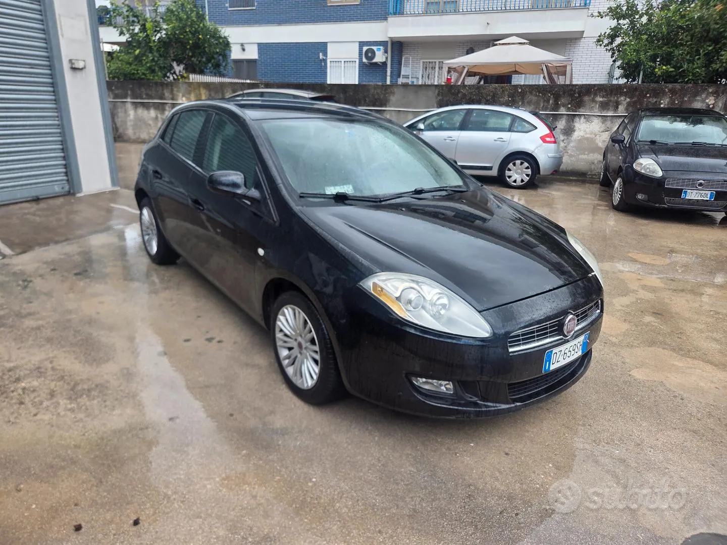 Fiat Bravo 2010 photo 5