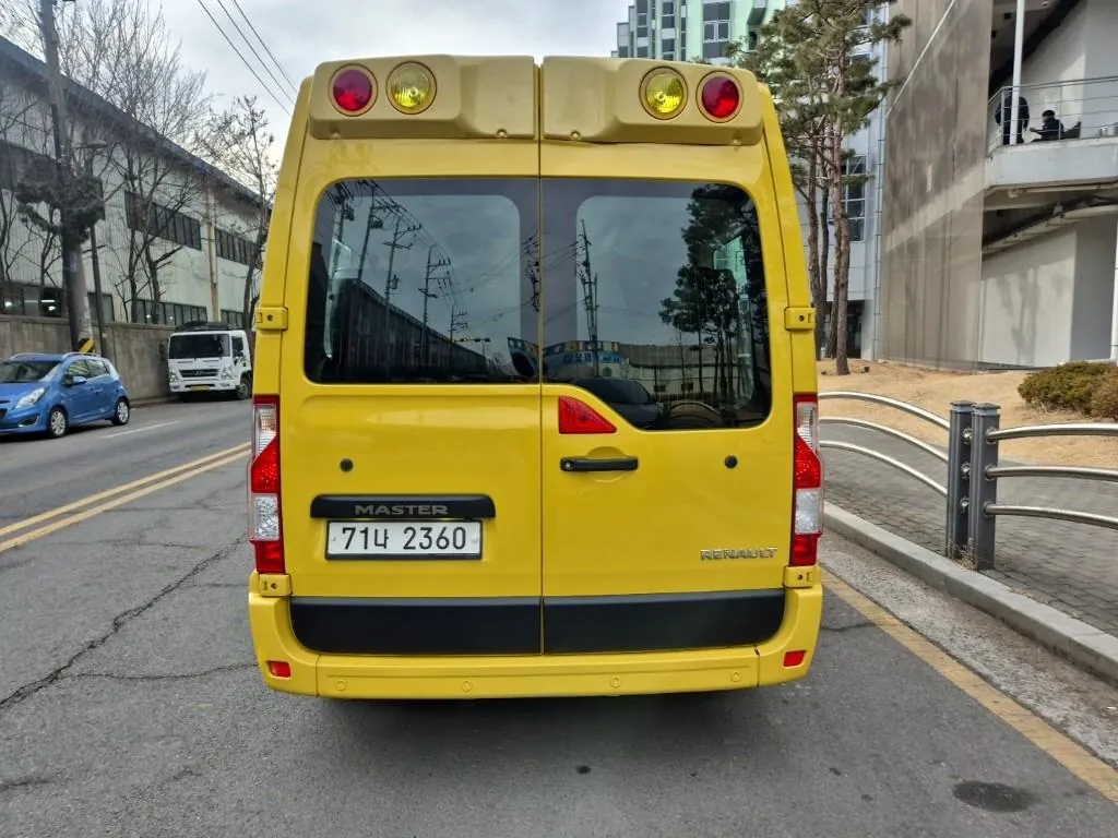 Renault Korea Master 2020 photo 4