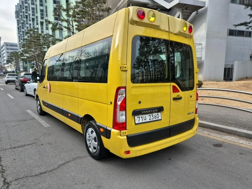 Renault Korea Master 2020 photo 3