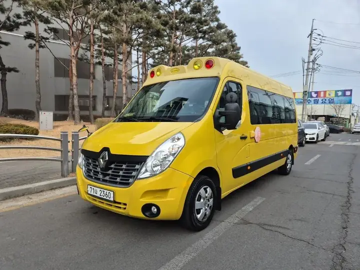 Renault Korea Master