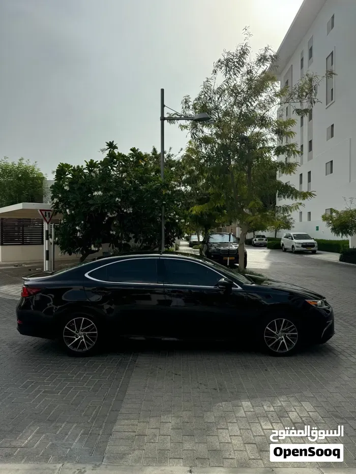 Lexus Es 350 2017 photo 4