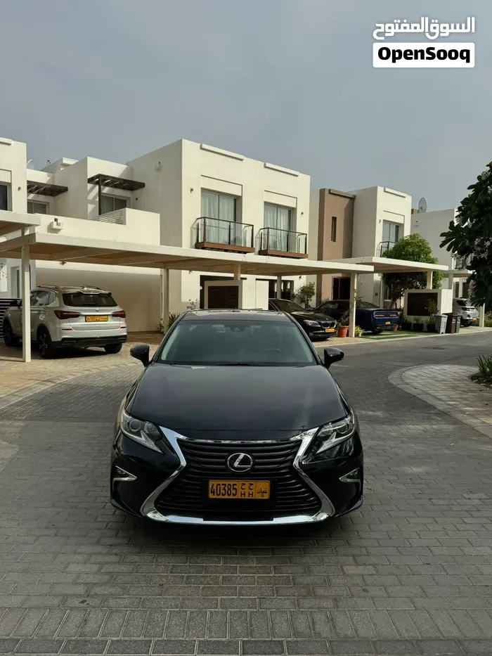 Lexus Es 350 2017 photo 3