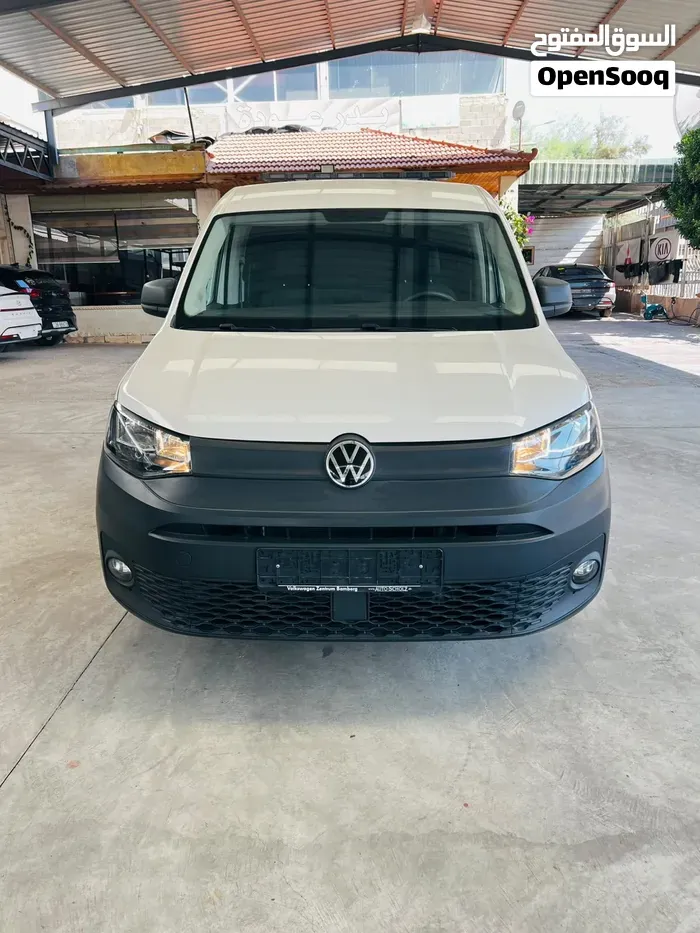 Volkswagen Caddy 2024 photo 2