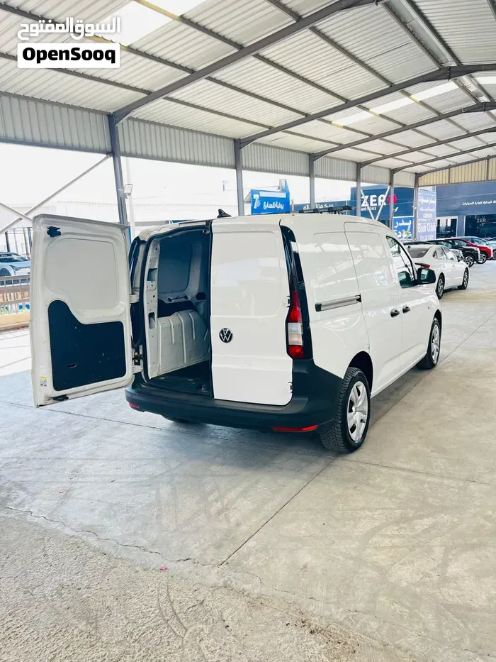 Volkswagen Caddy 2024 photo 3
