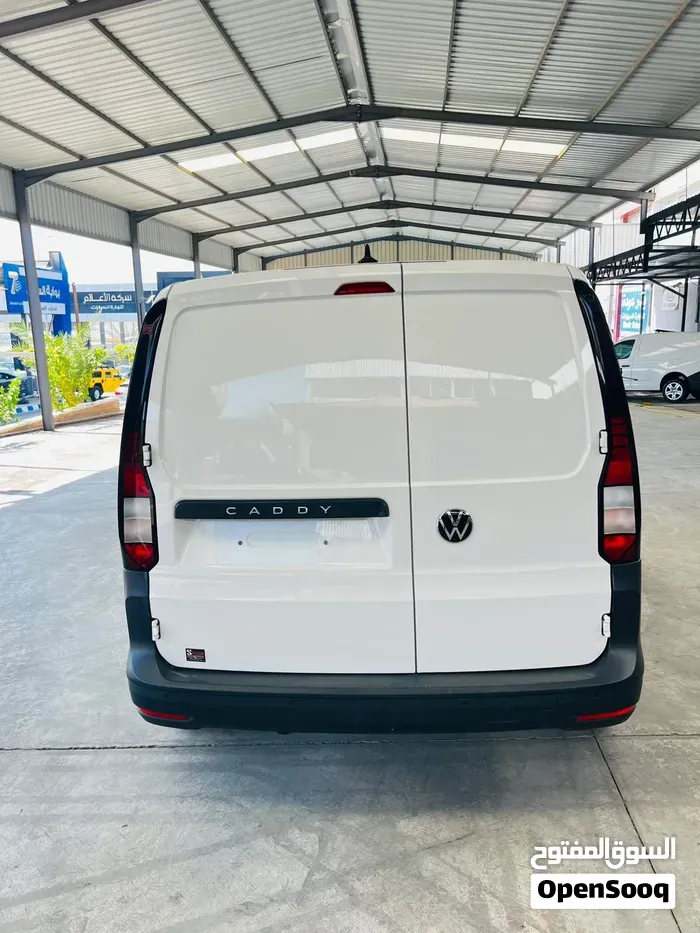 Volkswagen Caddy 2024 photo 4