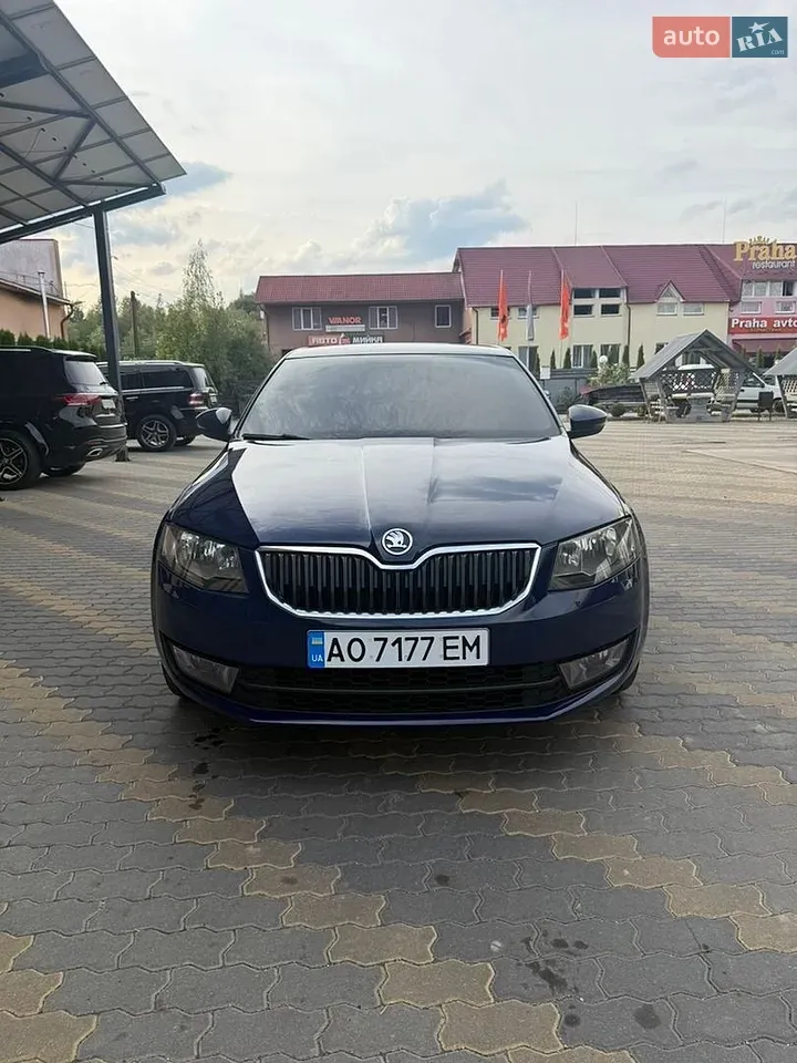 Skoda Octavia 2013 photo 5