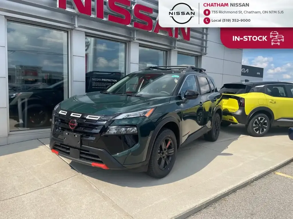 Nissan Rogue