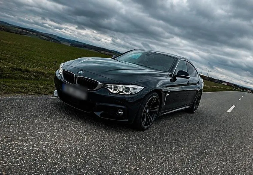 BMW 420D Gran Coupé