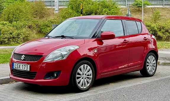 Suzuki Swift 2011 photo 3