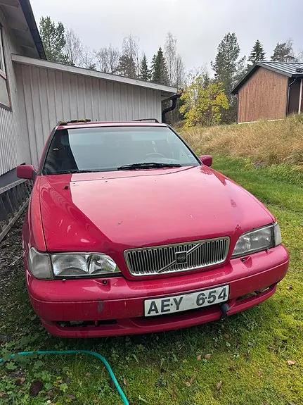Volvo V70