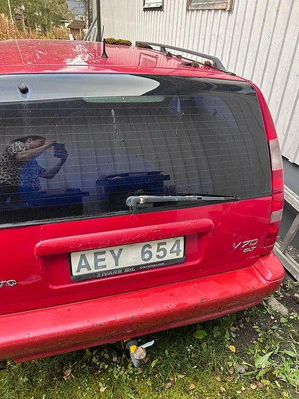 Volvo V70 1998 photo 3