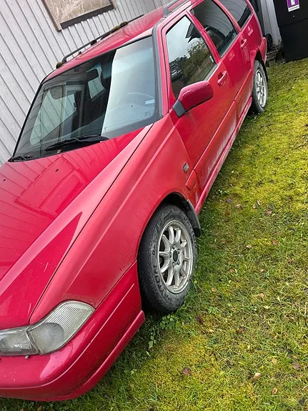 Volvo V70 1998 photo 2