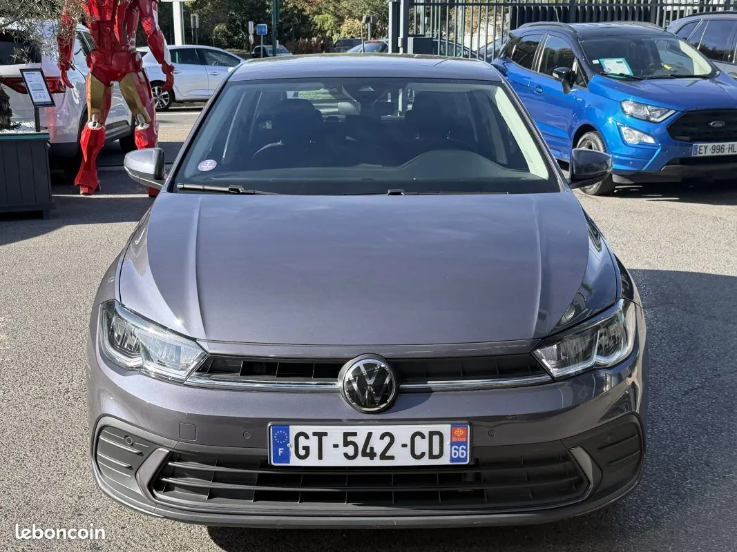 Volkswagen Polo 2023 photo 3