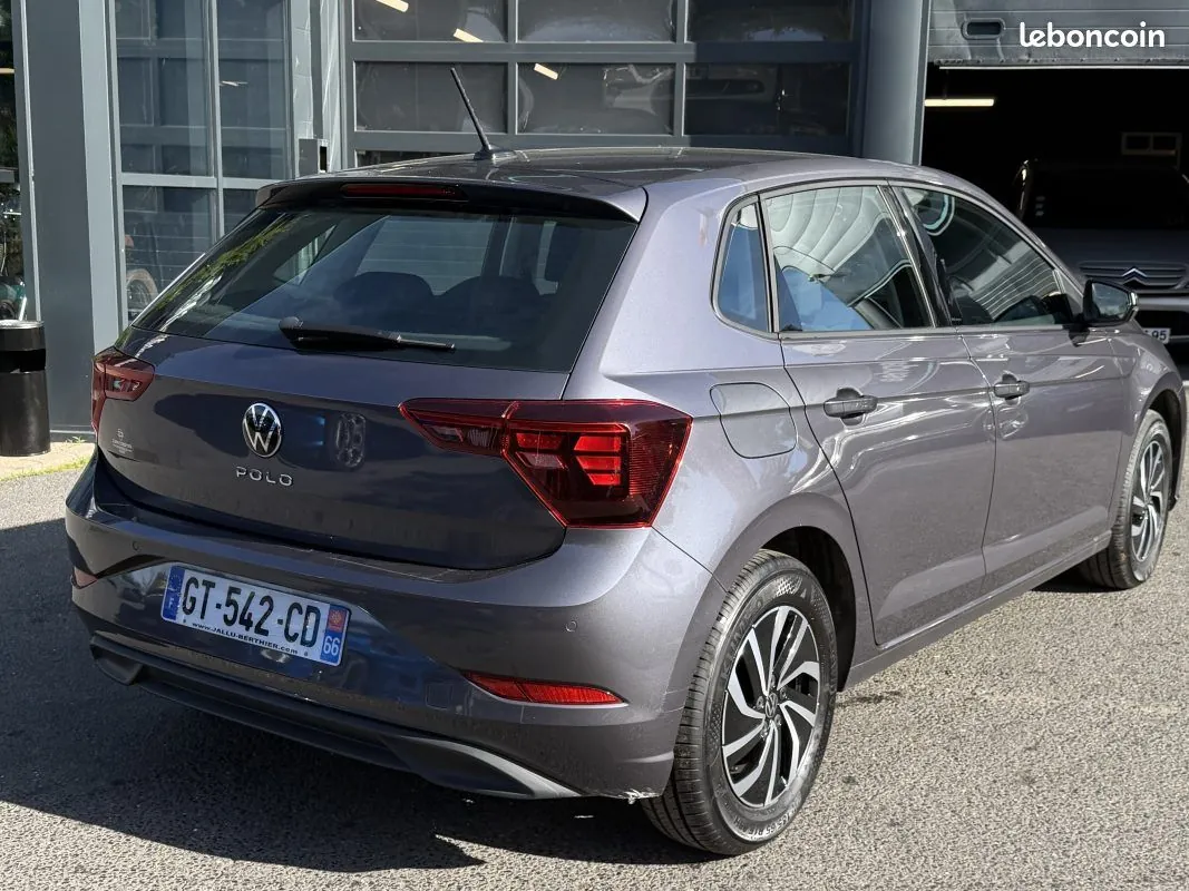Volkswagen Polo 2023 photo 4