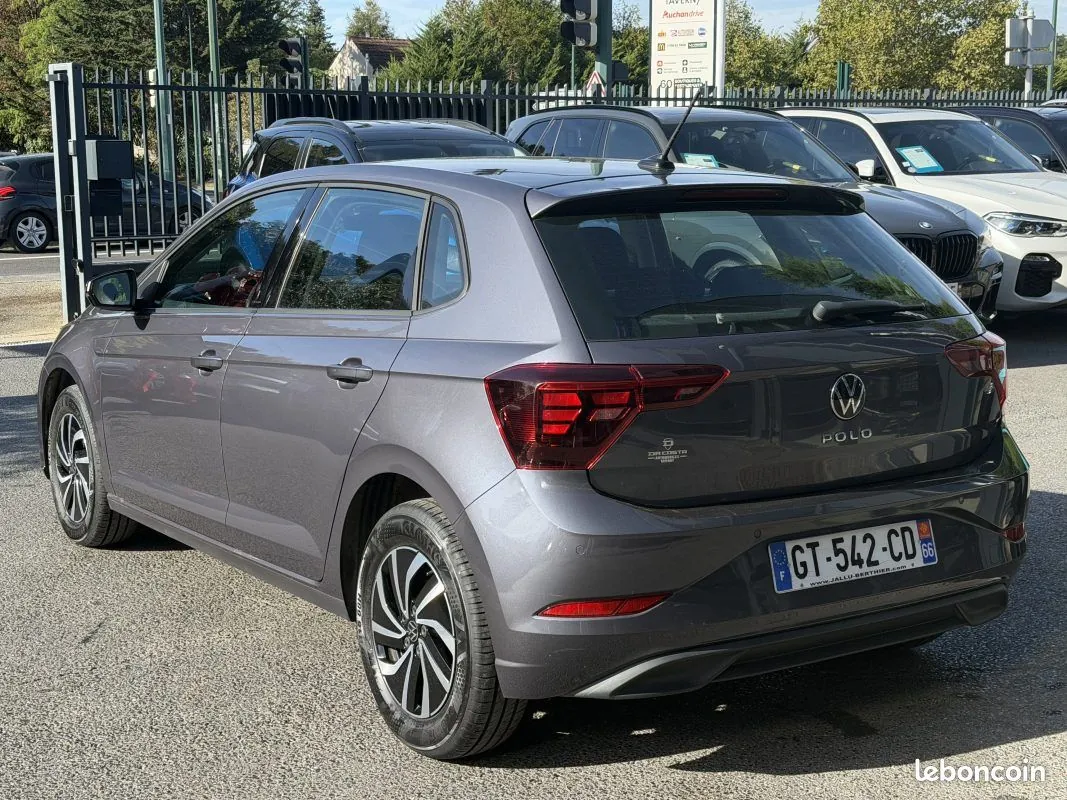 Volkswagen Polo 2023 photo 5