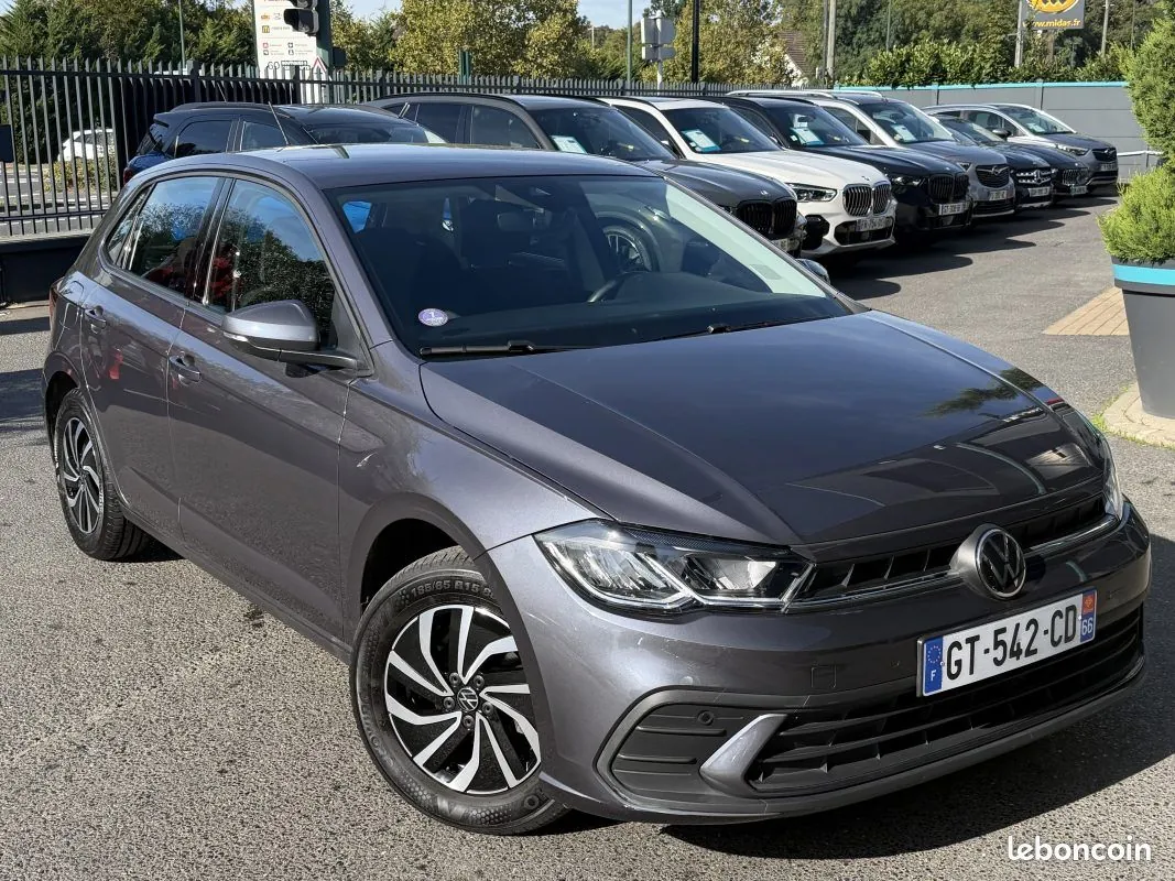 Volkswagen Polo 2023 photo 2