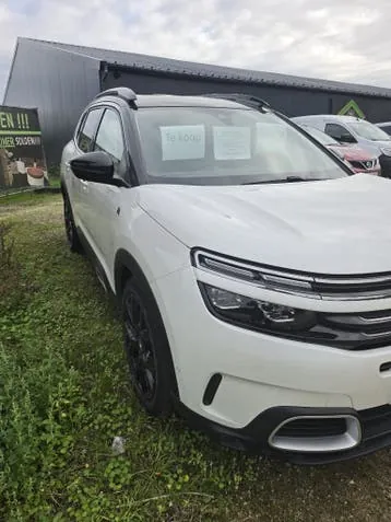 Citroen C5 Aircross
