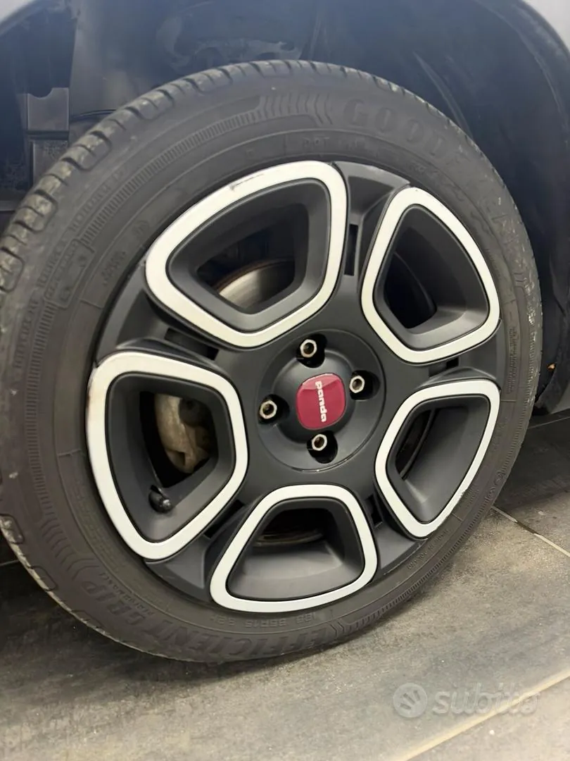 Fiat Panda 2023 photo 3