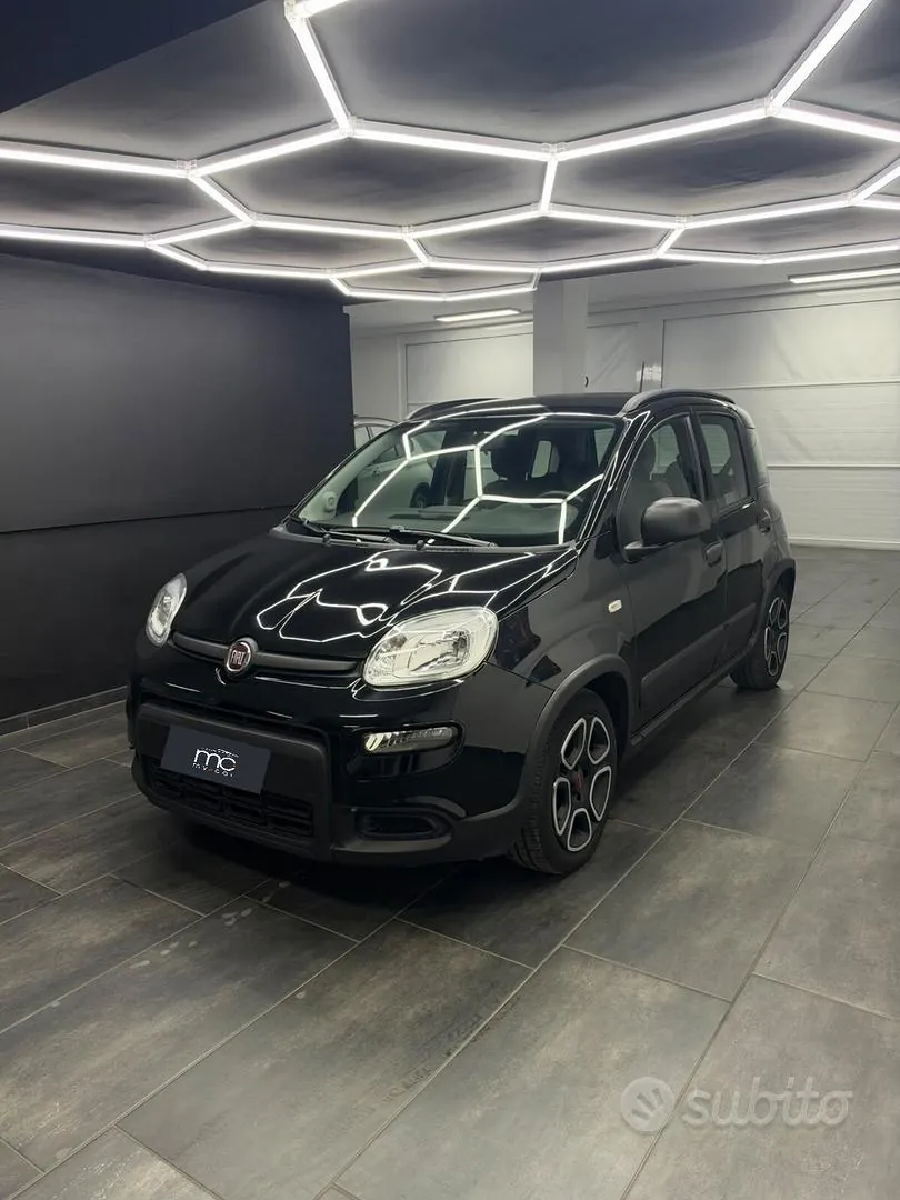 Fiat Panda 2023 photo 2