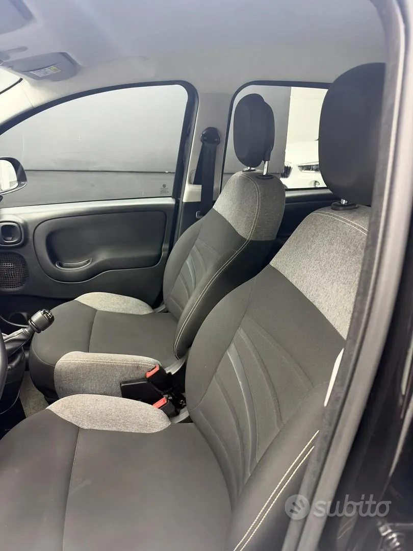 Fiat Panda 2023 photo 4