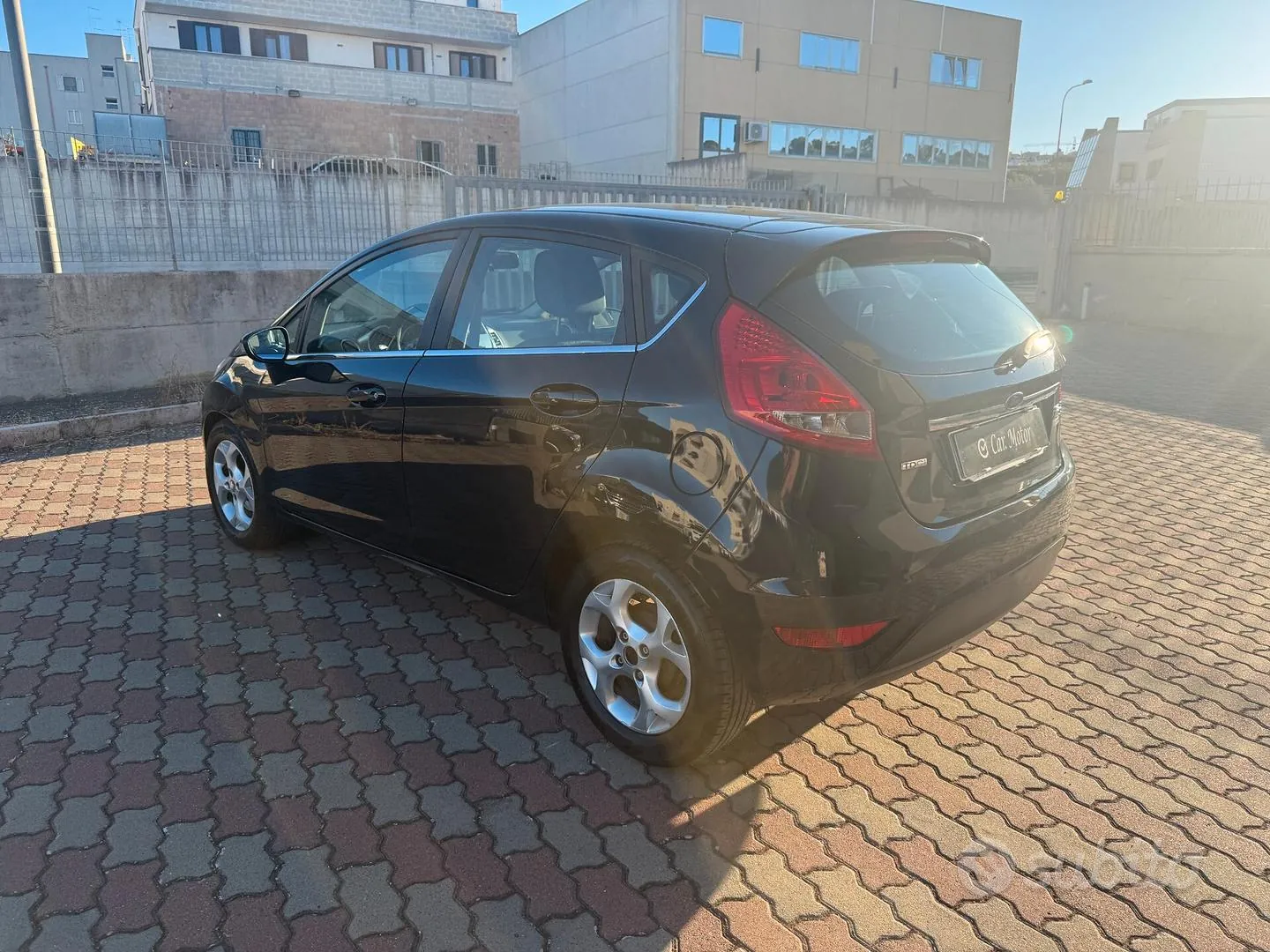 Ford Fiesta 2009 photo 3