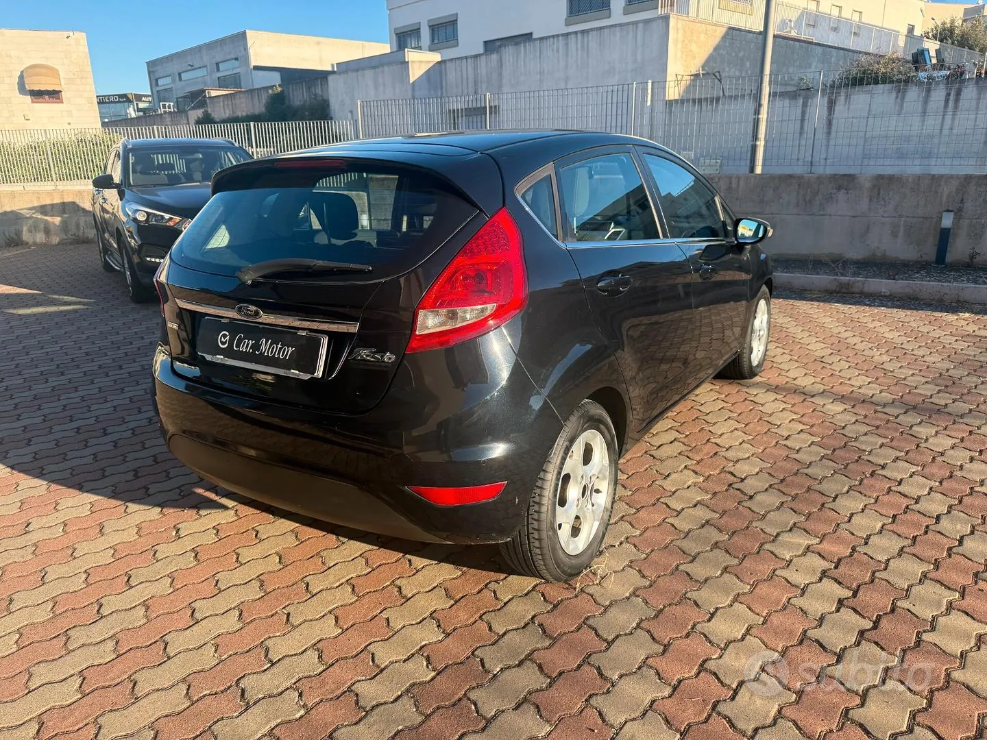 Ford Fiesta 2009 photo 5