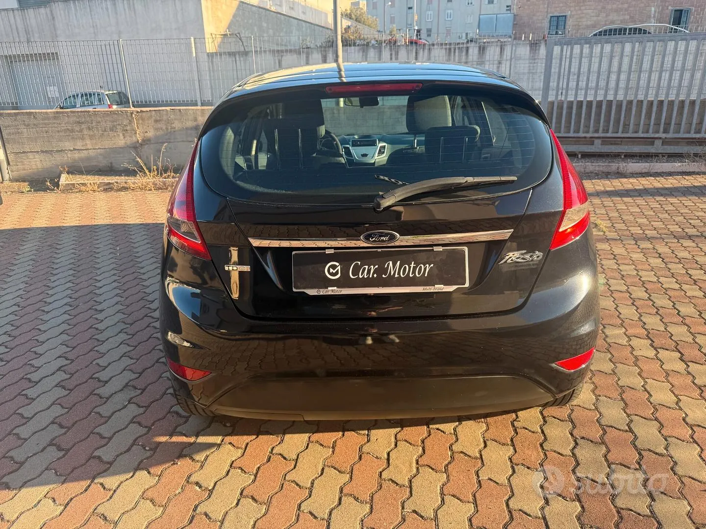 Ford Fiesta 2009 photo 4