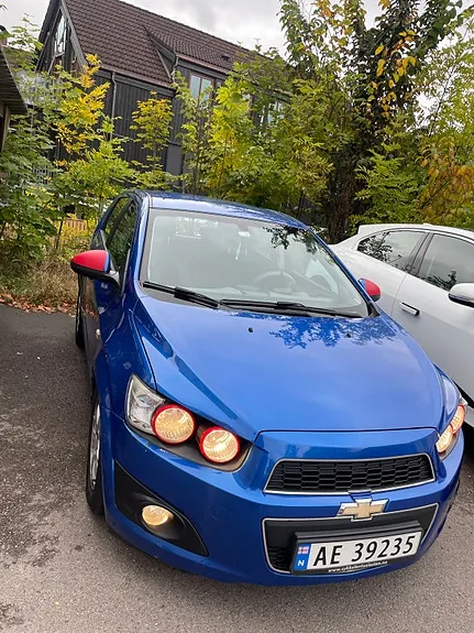 Chevrolet Aveo 2013 photo 2
