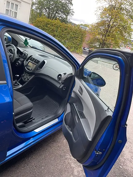 Chevrolet Aveo 2013 photo 4