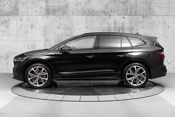 Skoda Enyaq Rs 2024 photo 4