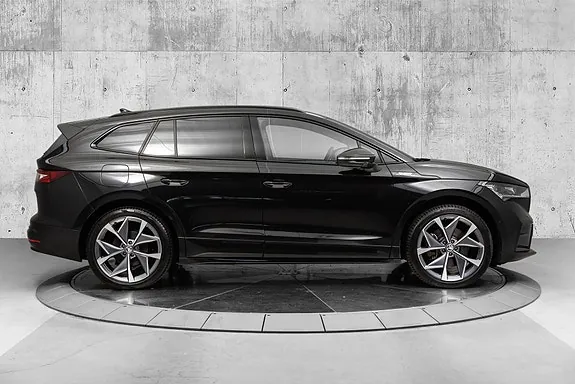 Skoda Enyaq Rs 2024 photo 2