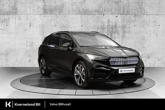 Skoda Enyaq Rs