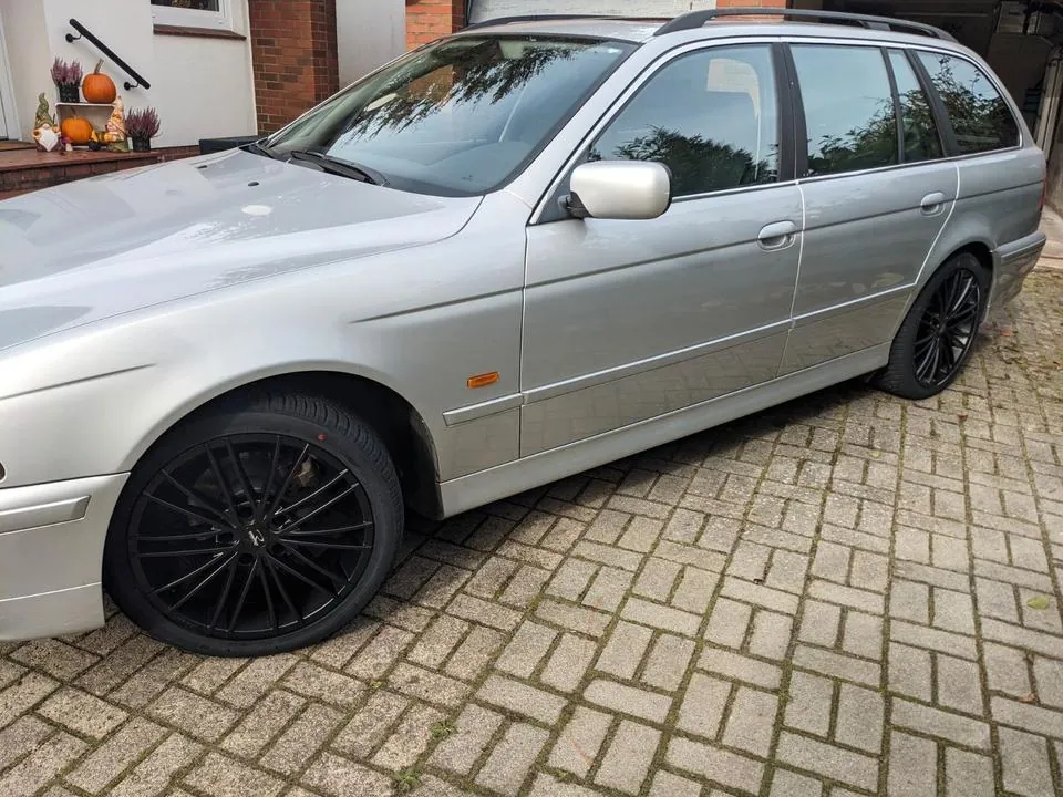 BMW 520I Touring