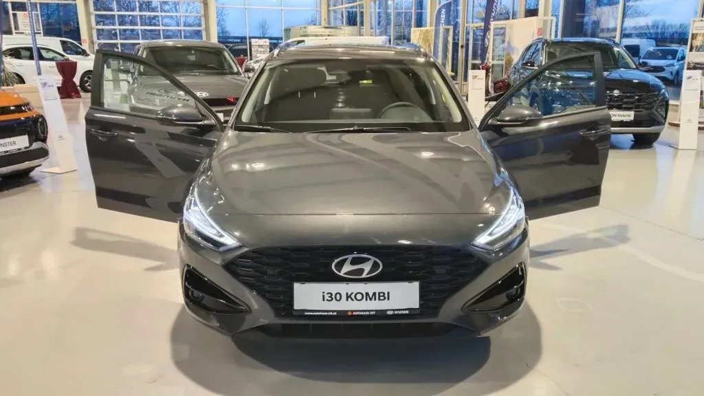 Hyundai I30 2026 photo 2