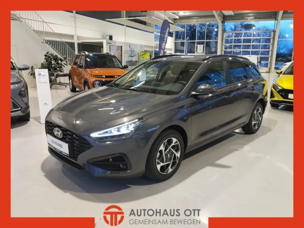 Hyundai I30
