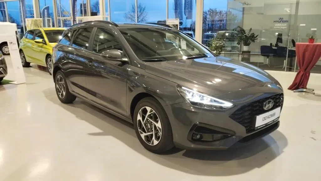 Hyundai I30 2026 photo 3