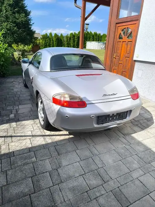 Porsche Boxster 1999 photo 2