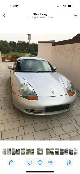 Porsche Boxster