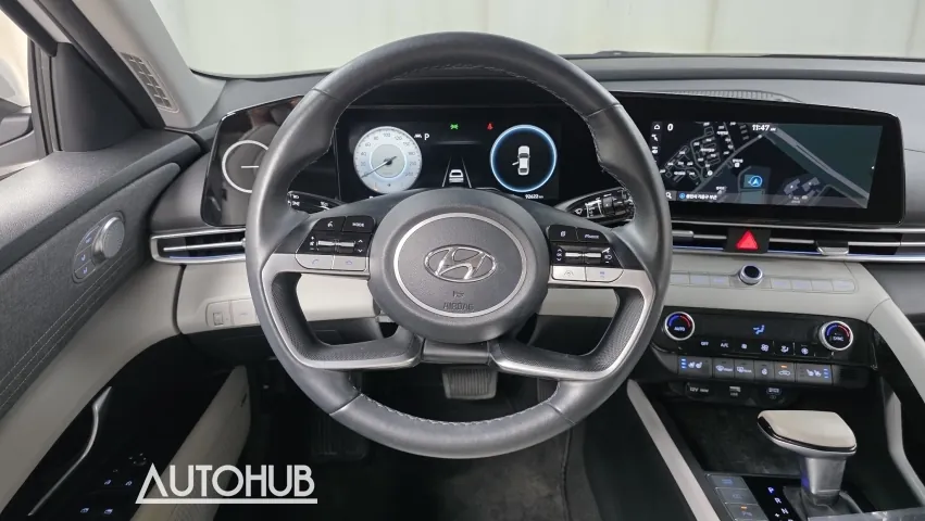 Hyundai Avante 2021 photo 5