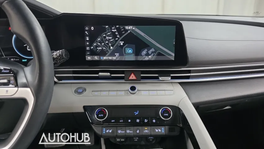 Hyundai Avante 2021 photo 4