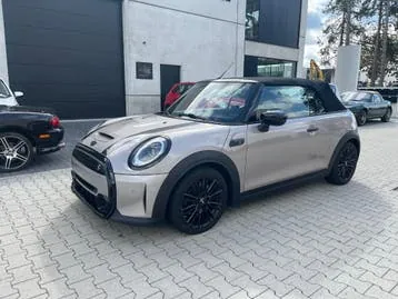 Mini Cooper S 2021 photo 3