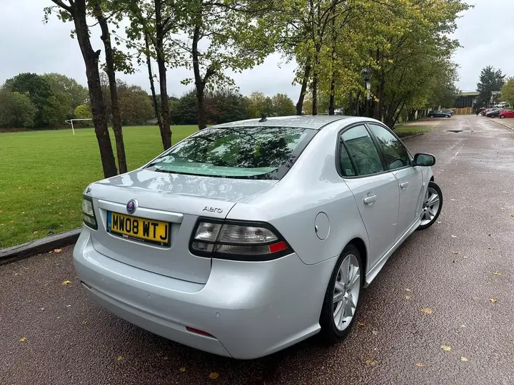 Saab 9-3 2008 photo 3