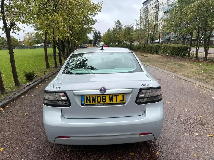 Saab 9-3 2008 photo 2
