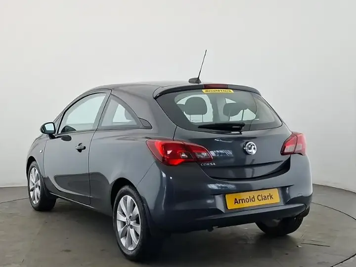Vauxhall Corsa 2018 photo 2