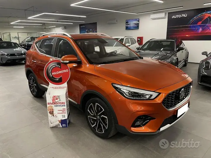 MG Zs